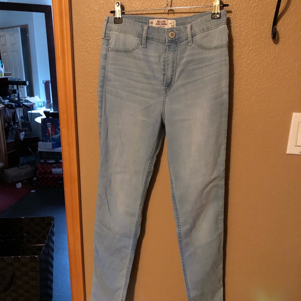 Hollister Jean Legging High Rise